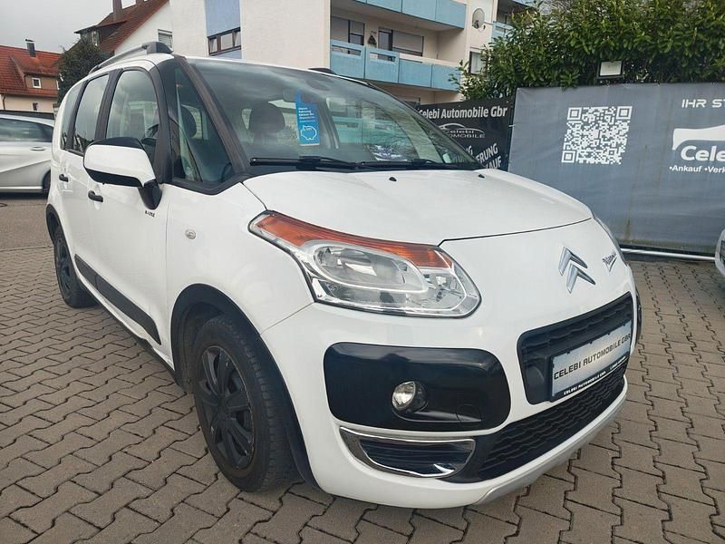 Gebraucht Citroën C3 Tendance 120 PS (88 kW) 2012 Weiß Kombi
