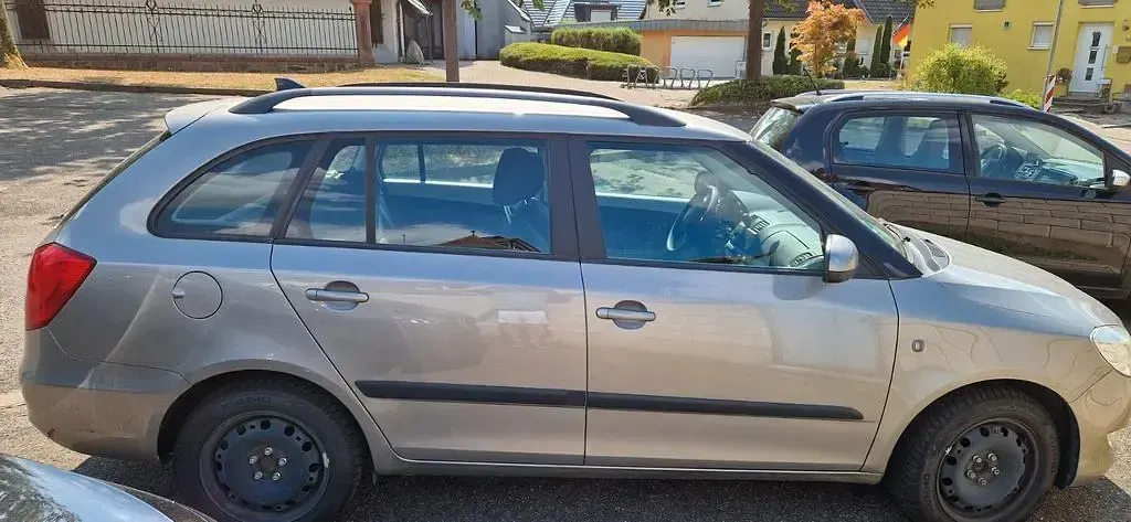 Gebraucht Skoda Fabia Sport 105 PS (77 kW) 2012 Gold Kombi
