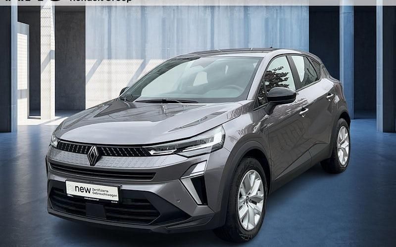 Gebraucht Renault Captur Evolution 158 PS (116 kW) 2025 Grau cassiopee SUV