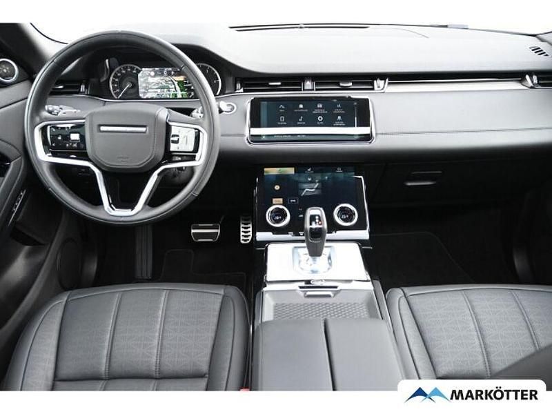 Gebraucht Land Rover Range Rover evoque HSE Dynamic 204 PS (150 kW) 2023 Grau SUV