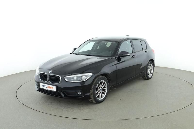 Usata BMW 118 Advantage 136 CV (100 kW) 2018 Utilitaria