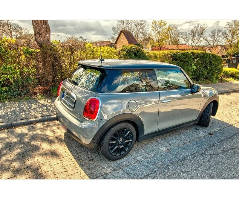 Usata Mini Cooper 136 CV (100 kW) 2014 Grigio Utilitaria