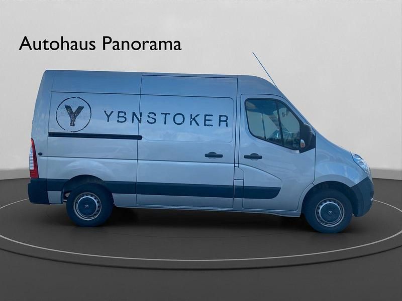 Gebraucht Opel Movano S 145 PS (106 kW) 2019 Silber Van