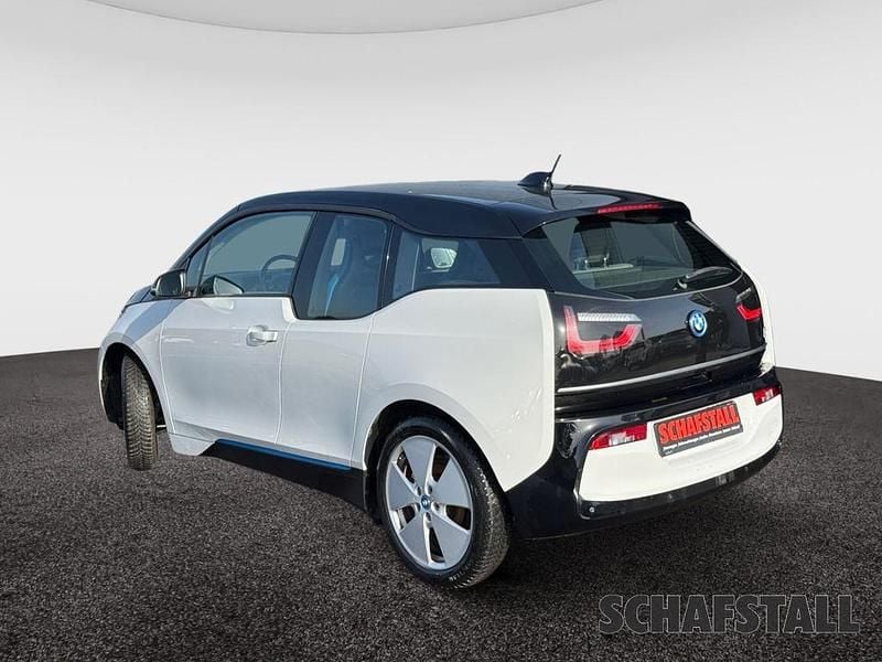Gebraucht BMW i3 75 kW (102 PS) 2022 Weiß Kleinwagen