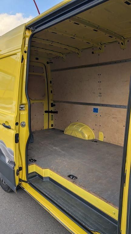 Gebraucht MAN TGE 140 PS (102 kW) 2019 Gelb Van