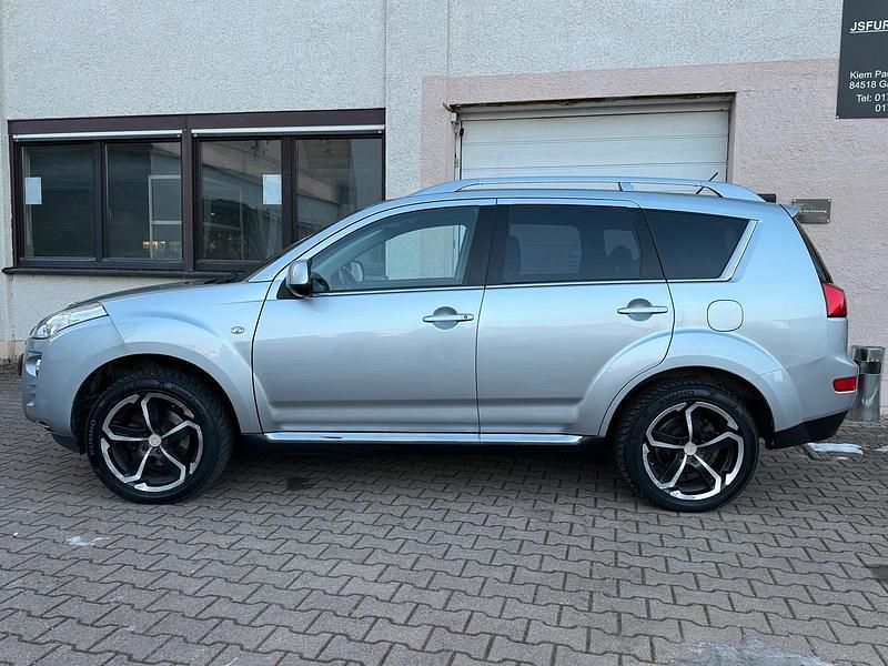 Gebraucht Peugeot 4007 170 PS (125 kW) 2008 Silber SUV