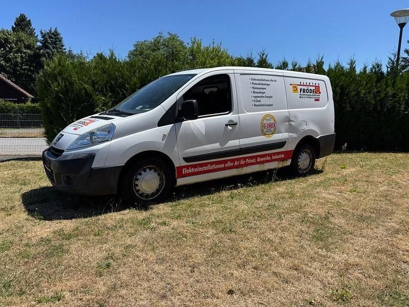 Weiß Gebraucht 2010 Peugeot Expert Van | 2.650 € (Superpreis) - Bild 1/4