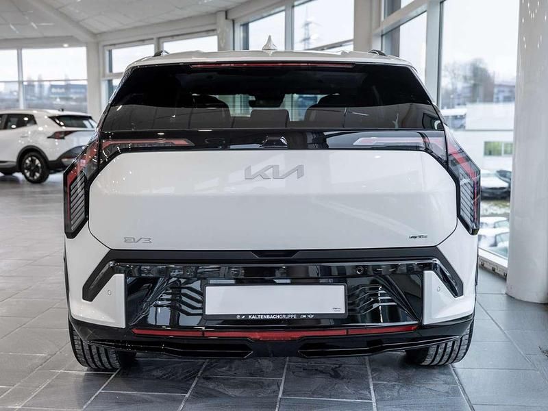 Neu Kia EV3 150 kW (204 PS) 2026 Weiß SUV