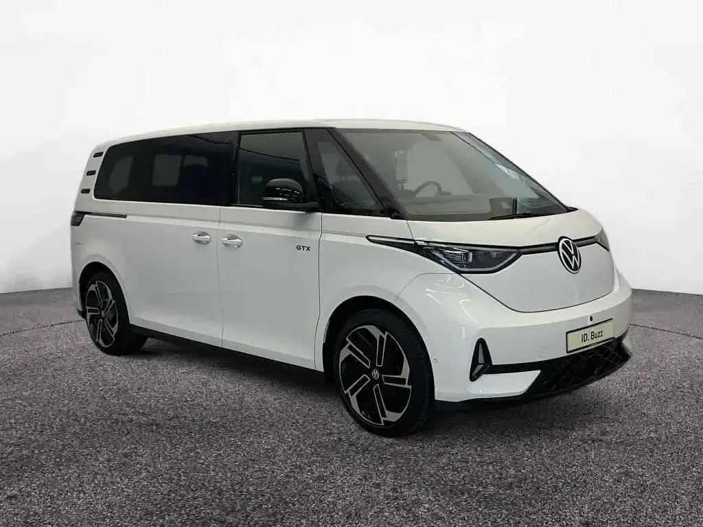 Gebraucht VW ID. Buzz GTX 250 kW (340 PS) 2026 Weiß Van / Kleinbus