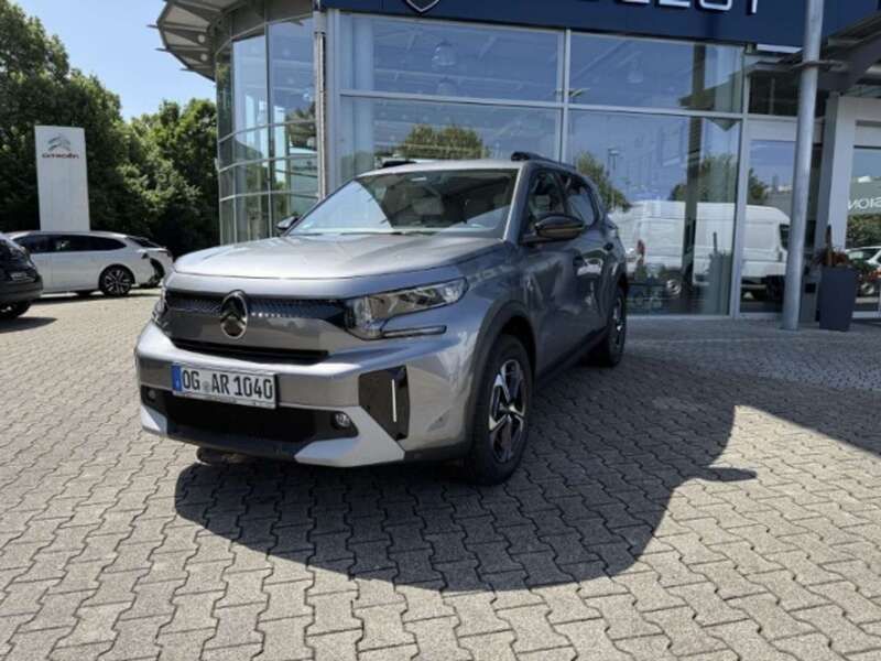 Farbe grun turquoise/typ ausse Gebraucht 2025 Citroën C3 Aircross SUV | 28.790 € - Bild 1/2