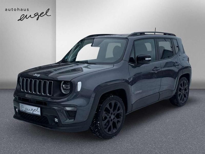 Gebraucht Jeep Renegade 131 PS (96 kW) 2024 Graphite grey metallic SUV