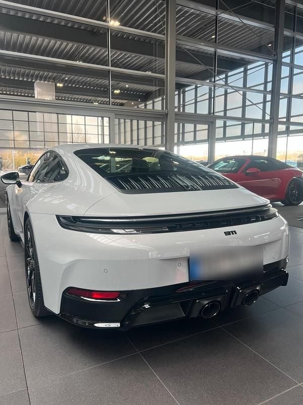 Gebraucht Porsche 992 541 PS (397 kW) 2025 Coupé