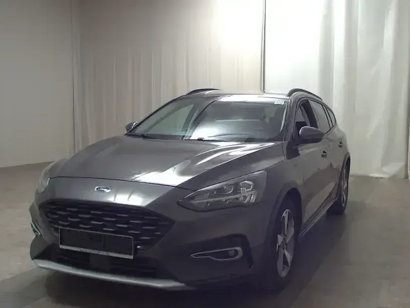 Gebraucht Ford Focus Active 150 PS (110 kW) 2022 Grau Kombi