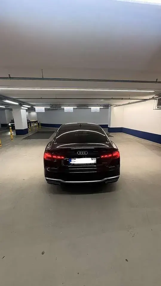 Second-hand Audi A5 Advanced 286 CP (210 kW) 2020 Coupe