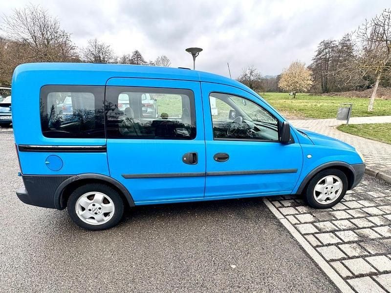 Gebraucht Opel Combo 87 PS (63 kW) 2004 Van / Kleinbus