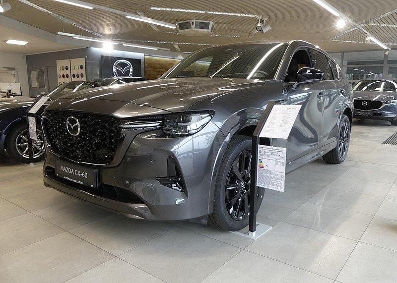 Neu 2025 Mazda CX-60 Homura-Line SUV | 55.000 € (Guter Preis) - Bild 1/4