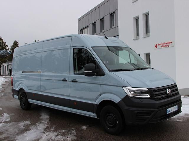 Gebraucht VW Crafter 177 PS (130 kW) 2024 Flanellgrau Van