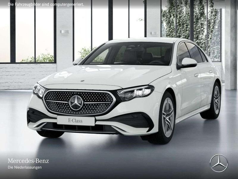 Gebraucht Mercedes E200 Advanced 204 PS (150 kW) 2025 Weiß Limousine