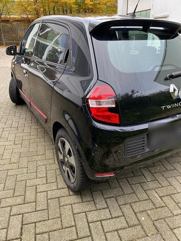 Gebraucht Renault Twingo Experience 70 PS (51 kW) 2016 Schwarz Kleinwagen