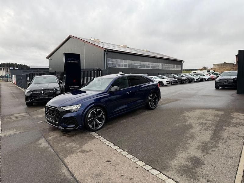 Gebraucht Audi RS Q8 Sport 600 PS (441 kW) 2022 Blau SUV