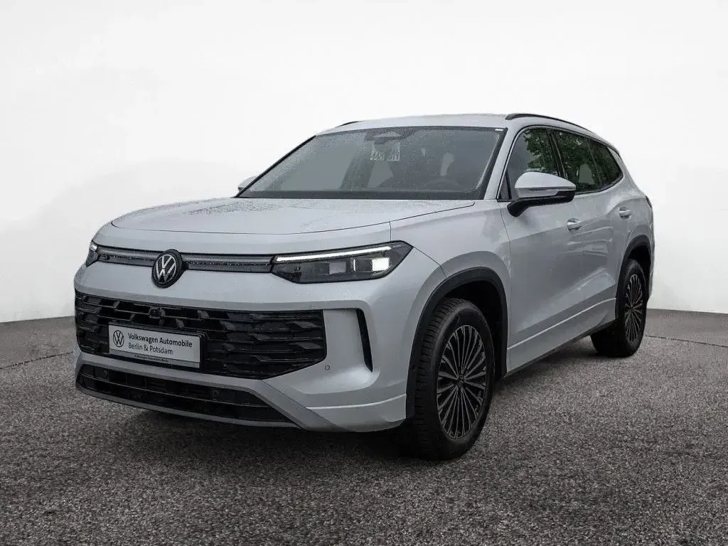 Gebraucht VW Tayron R 150 PS (110 kW) 2025 Weiß SUV