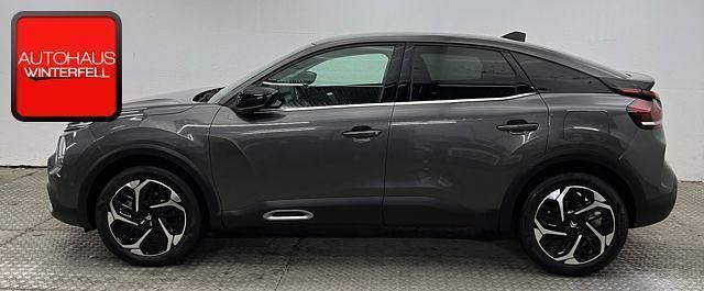 Gebraucht Citroën C4 PureTech 131 PS (96 kW) 2024 Platinium grau SUV