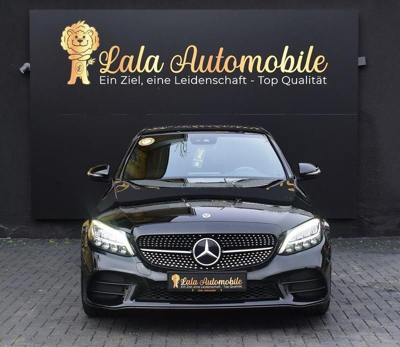 Gebraucht Mercedes C300 258 PS (189 kW) 2019 Grau Limousine