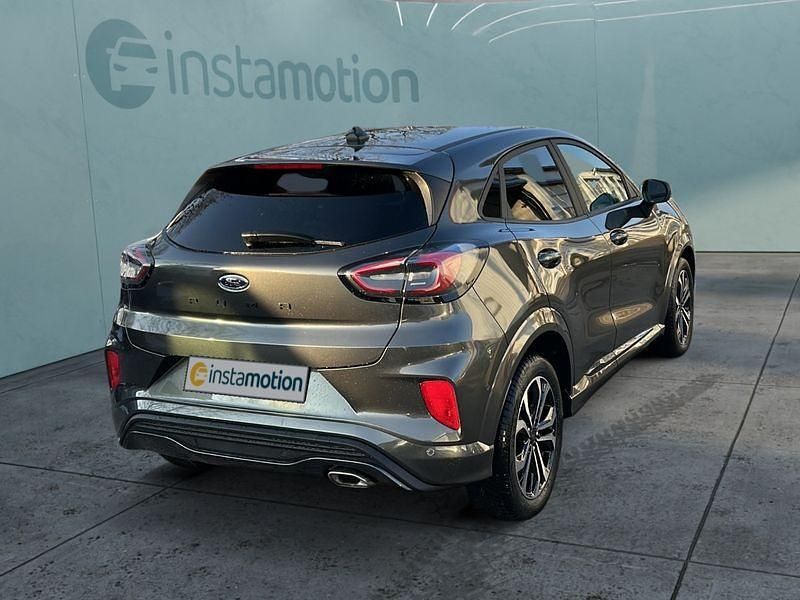 Gebraucht Ford Puma ST-Line 155 PS (114 kW) 2023 Grau SUV