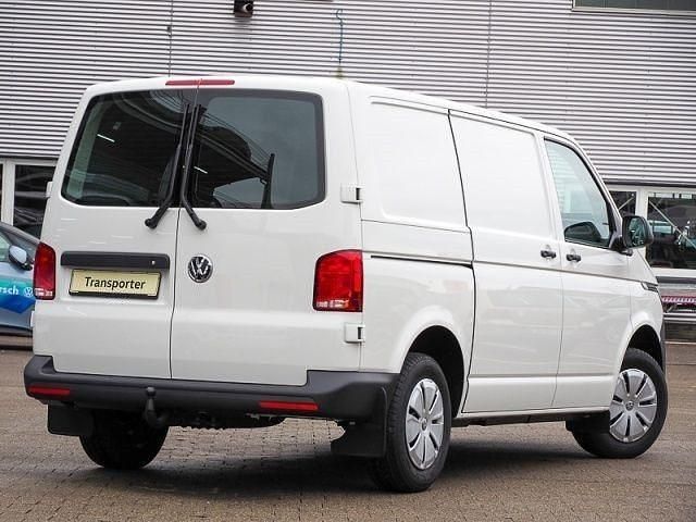 Neu VW Transporter 150 PS (110 kW) 2025 Candyweiß Van