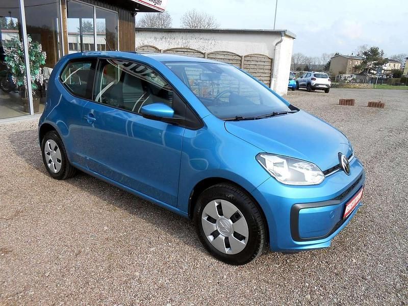 Usata VW up! 68 CV (50 kW) 2020 Blu Utilitaria