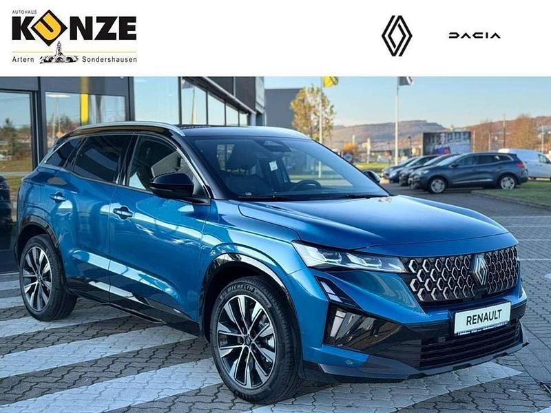 Südseeblau metallic, black pe Neu 2025 Renault Austral Techno SUV | 43.990 € (Teuer) - Bild 1/4