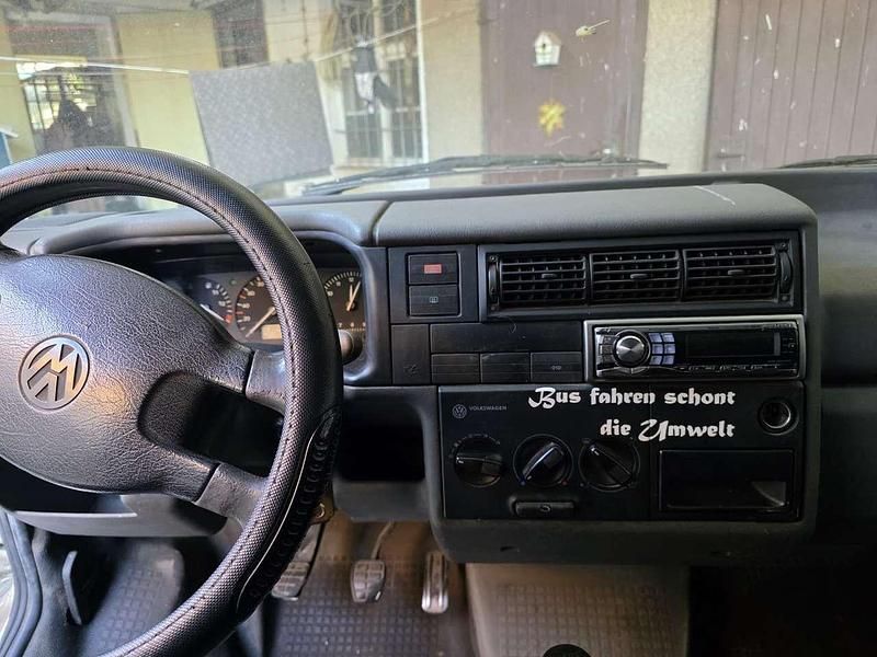 Gebraucht VW T4 68 PS (50 kW) 1996 Weiß Van