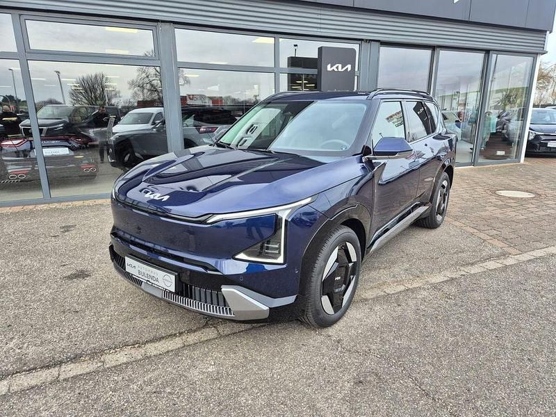Neu Kia EV5 Earth 160 kW (218 PS) 2026 Blau SUV