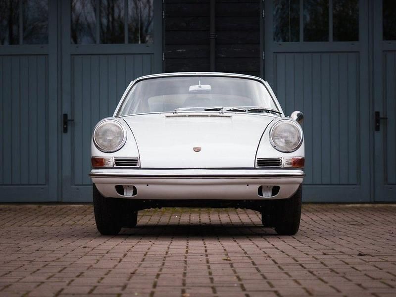 Usata Porsche 911 1965 Bianco Coupé