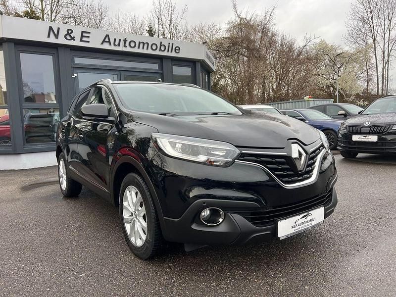 Gebraucht Renault Kadjar Experience 110 PS (80 kW) 2016 SUV