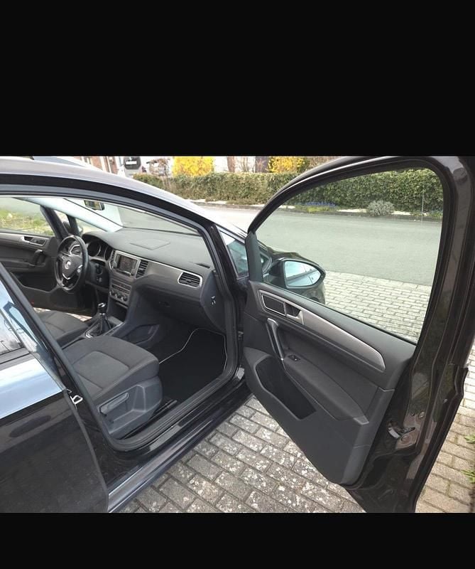 Gebraucht VW Golf VII 150 PS (110 kW) 2014 Schwarz Limousine