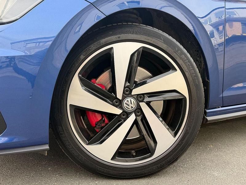 Gebraucht VW Polo GTI 200 PS (147 kW) 2018 Blau Limousine
