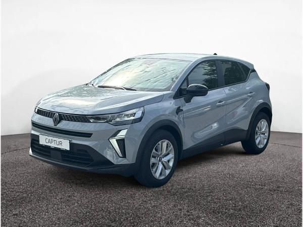 Grau (schiefer grau) Neu 2025 Renault Captur Evolution SUV | 18.500 € (Superpreis) - Bild 1/4