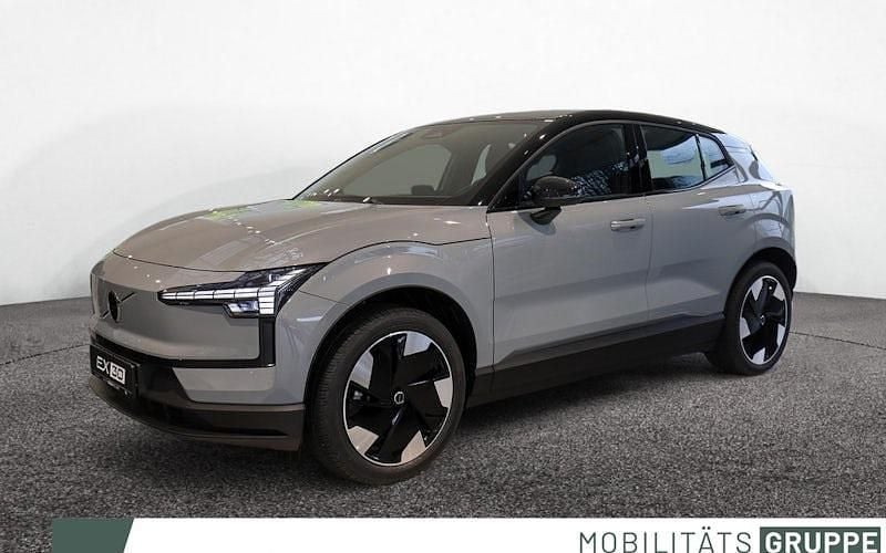 Vapour grey Gebraucht 2025 Volvo EX30 Plus SUV | 37.990 € (Guter Preis) - Bild 1/4
