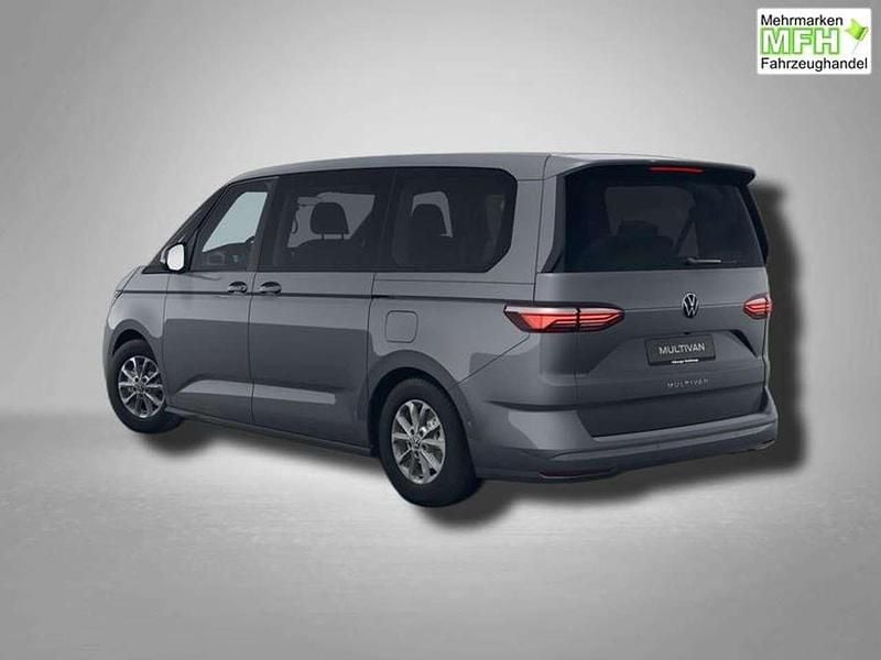 Neu VW Multivan 150 PS (110 kW) 2025 Pure grey Van