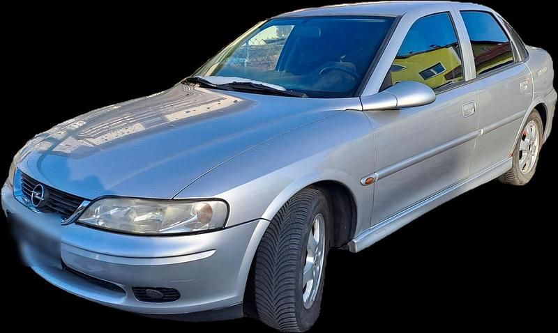 Gebraucht Opel Vectra 125 PS (91 kW) 2001 Silber Limousine