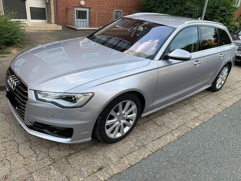 Brugt Audi A6 Ambiente 190 HK (139 kW) 2016 Grå Stationcar