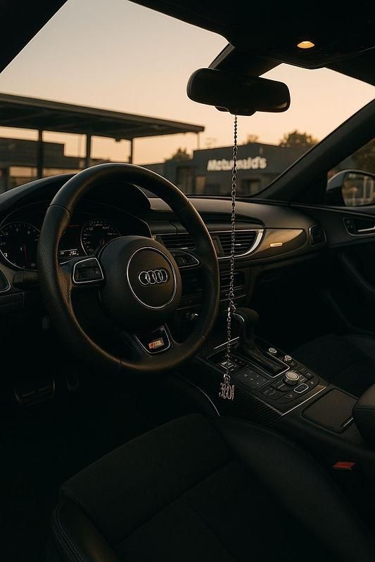 Gebraucht Audi A7 S-Line 245 PS (180 kW) 2011 Schwarz Kleinwagen