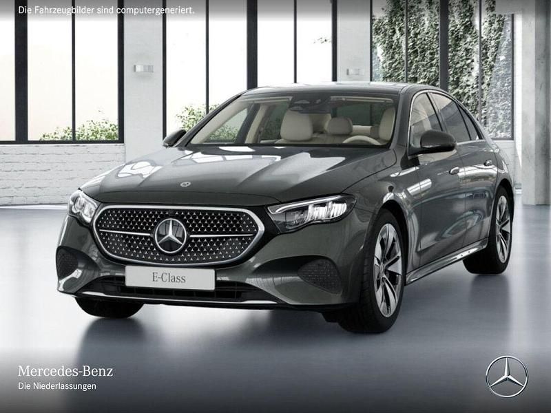 Gebraucht Mercedes E300 Advanced 204 PS (150 kW) 2025 Grau Limousine