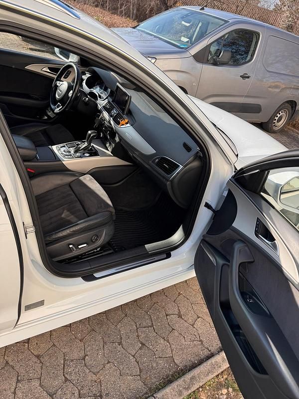 Gebraucht Audi A6 272 PS (200 kW) 2017 Kombi