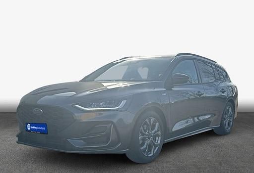 Gebraucht Ford Focus ST-Line X 115 PS (84 kW) 2025 Grau Kombi