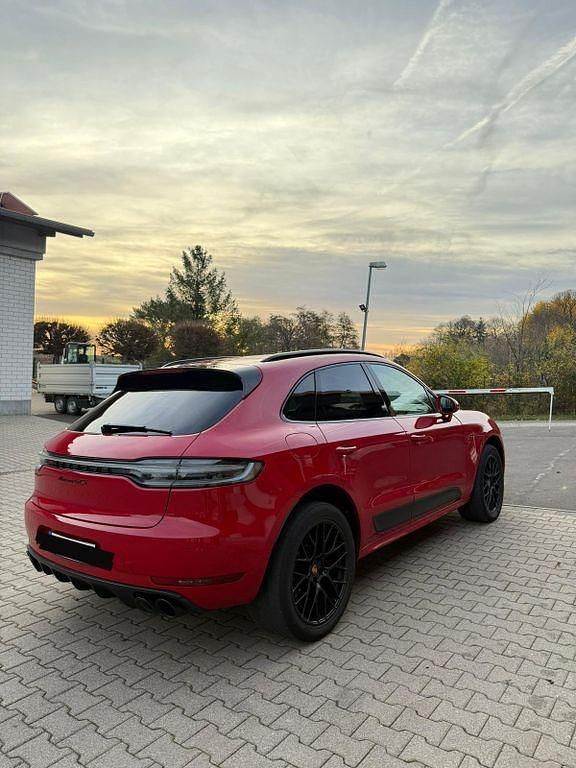 Gebraucht Porsche Macan GTS 381 PS (280 kW) 2020 Rot SUV