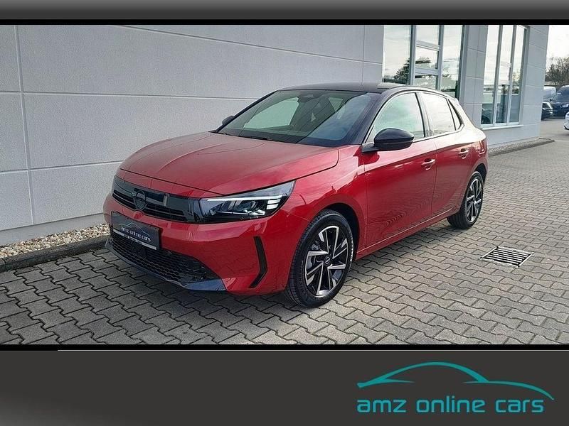 Rot Neu 2025 Opel Corsa Limousine | 17.980 € (Guter Preis) - Bild 1/4
