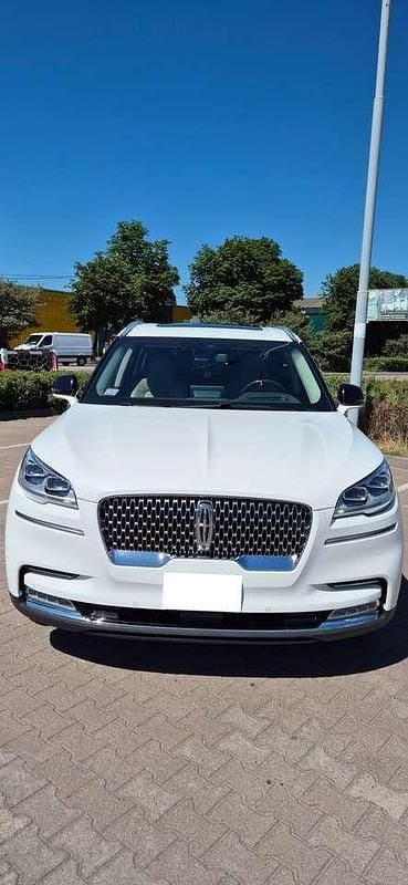 Gebraucht Lincoln Aviator 400 PS (294 kW) 2020 Weiß SUV