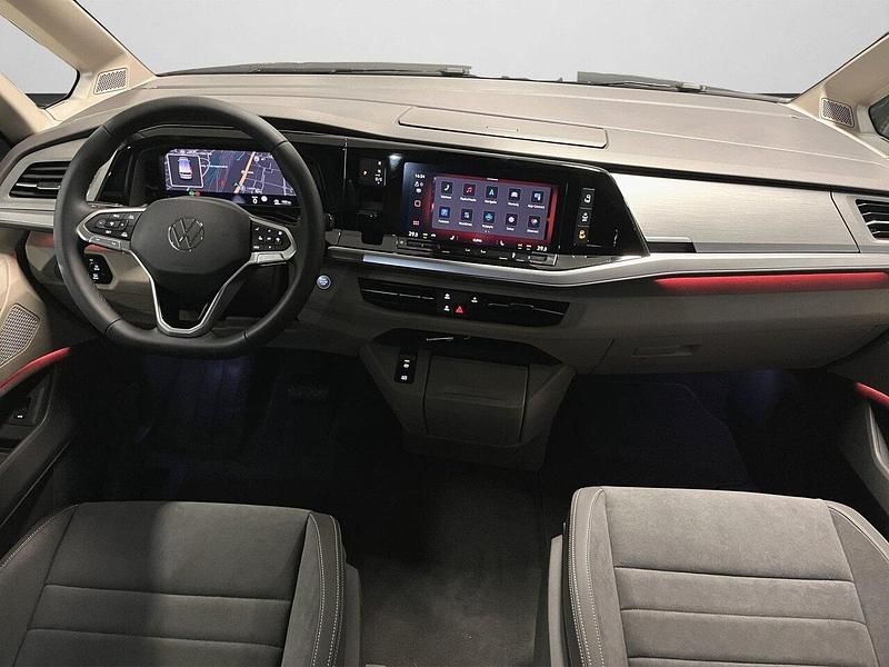 Gebraucht VW Multivan 150 PS (110 kW) 2026 Indiumgrau metallic (metallic) Van